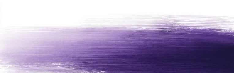 Aufkleber - Gradient pencil strokes create a calming pastel background in soft shades of purple and white blending harmoniously together