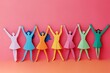 © Imagentive - Empowered Women Celebrating Teamwork Success