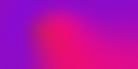 Leinwandbilder - Digital grainy gradient with a colorful soft noise effect. Vintage Grunge Texture Pattern in blue and pink Tones for Artful Wallpaper. Gradient blur, noise, grain, texture abstract background.	