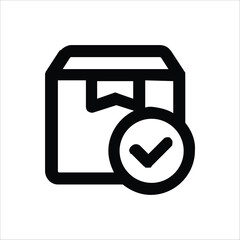 Wall Mural - icon for approving product listings.