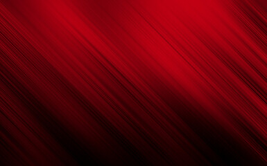Leinwandbilder - abstract red and black are light pattern with the gradient is the with floor wall metal texture soft tech diagonal background black dark sleek clean modern.