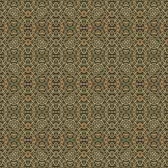 Naklejka na meble Celtic Knot Pattern for Textile Design 
