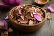 © Vlad - Magnolia Bark Herb. Traditional Chinese Herbal Medicine for Natural Medication