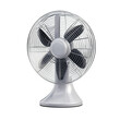 © William - Balmuda The GreenFan Ultra-Quiet Energy-Efficient Minimalist Design Table Fan in White and Black