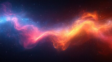 Wall Mural - abstract background with space