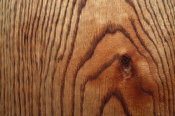 Aufkleber - Close up view of a textured wooden surface showcasing natural patterns and grain details