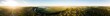 © Austockphoto - 360 Panorama of landscape in the Hunter Valley at sunrise