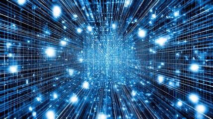 Digital Matrix: A Journey Through Cyberspace