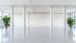 © danadesa - Empty, bright, modern office space