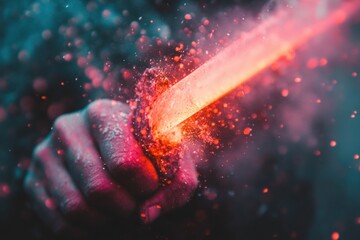 Aufkleber - National That Sucks Day Cinematic Energy Burst - Immersive Digital Fantasy Experience with Explosive Visual Storytelling for Next-Gen Entertainment Marketing