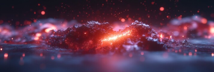 Aufkleber - National Donate A Book Day Immersive Digital Knowledge Cosmos - Futuristic Data Visualization and Secure Information Ecosystem for Next-Gen Learning Platforms