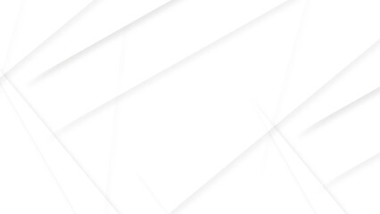 Sticker - gray empty room studio gradient used for background and display your product, white paper background