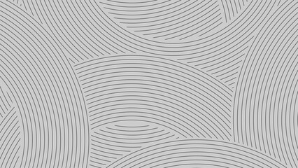 Wall Mural - abstract black background with diagonal lines. abstract seamless wave line pattern background