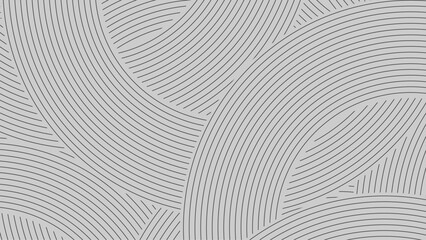 Wall Mural - abstract black background with diagonal lines. abstract seamless wave line pattern background