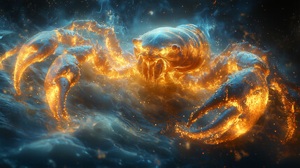 Wall Mural - abstract desktop background