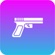 © Maan Icons - Pistol Icon