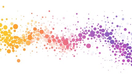 Dynamic Dots Row Smooth Loading Animation for Web Development Projects
