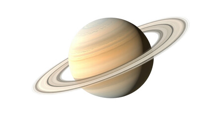 a picture of the planet saturn, png