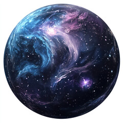 Wall Mural - planet earth in space
