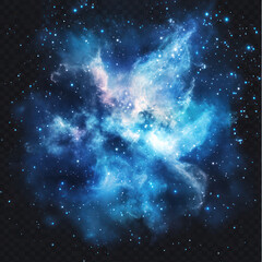 Wall Mural - abstract background with space