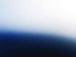 Wall Mural - A blue and white background with a blurry line