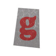 © Pixelbuddha Studio - Ransom Cut Out Letter
