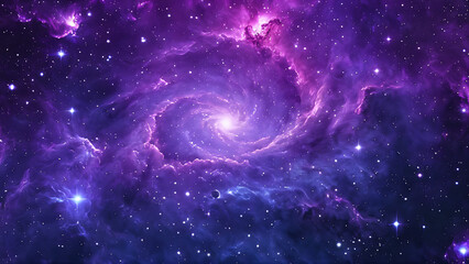space galaxy background