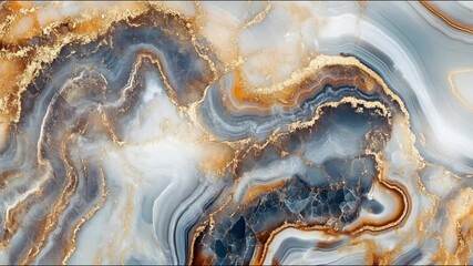 Aufkleber - Stop Motion Marble Background