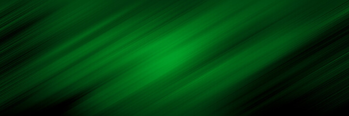 Wall Mural - Background black and green dark are light with the gradient is the Surface with templates metal texture soft lines tech gradient abstract diagonal background silver black sleek with gray.