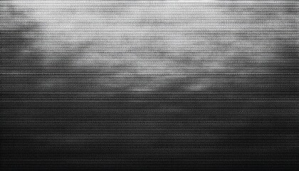 Aufkleber - metallic mesh texture with abstract gradient light reflections, futuristic industrial background for design and digital art

