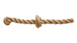 © Tusike - Jute rope with knot on transparent background
