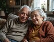 © Владимир Коврижник - portrait of senior couple