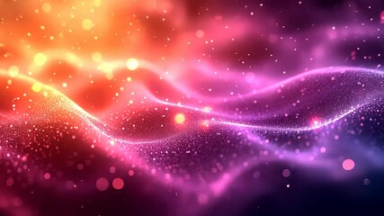 Wall Mural - abstract space background