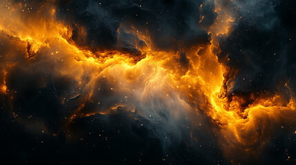 Wall Mural - abstract desktop background