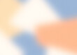 © Petr - Blue, Peach, and Cream Mesh Gradient with Grain Background
