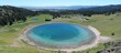© KebonBibit - High Country Lake View with Structures