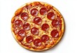 © photopixelstudio - Pepperoni Pizza Top View (2)
