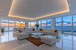 © Sung Hwan Kim - a contemporary beachfront condominium with panoramic ocean views