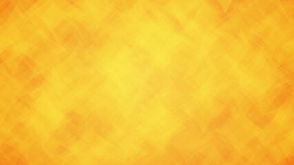 Wall Mural - Motion orange background with floating, blurred diamond-shaped light at 60fps