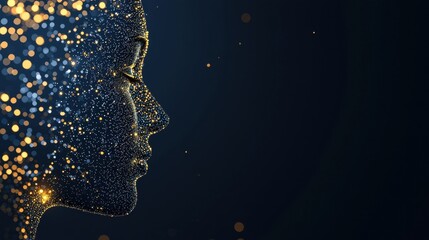 Wall Mural - survey ai powered system analyzing large sets of survey data for business insights.
