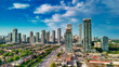 © jovannig - Aerial view of Mississauga skyline on a beautiful summer day, Ontario - Canada