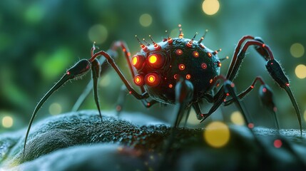 What is malware, and what are its different types?