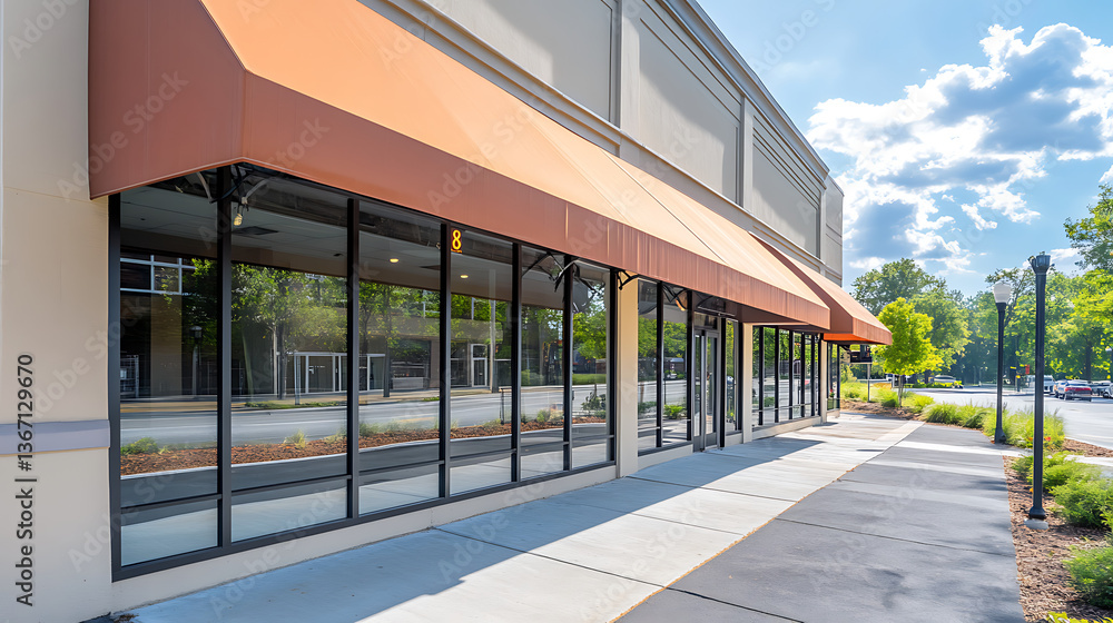 Prime commercial property with available space for purchase or rent in ...