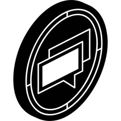 Messaging Application Icon