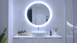 © xinran - interior, bathroom, home, room, kitchen, furniture, design, sink, mirror, house, luxury, table, bath, toilet, wall, decoration, apartment, light, decor, clean, chair, architecture, hotel, indoor, lamp