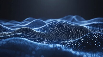 Wall Mural - cybersecurity and cryptocurrency are conceptually represented in a wallpaper through the digital enc
