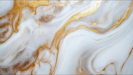 Fototapete - Marble background stop motion