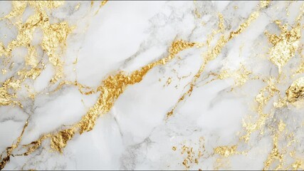 Fototapete - Marble background stop motion