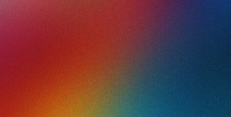 Wall Mural - noise effect in white cyan peach tones with abstract, blur, smooth style