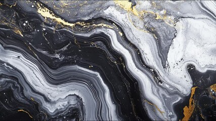 Fototapete - Marble background stop motion